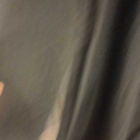 KIRUNDO Women’s black with embrodiey Mini Dress V Neck Bohemia Dress sz XL - Picture 5 of 12